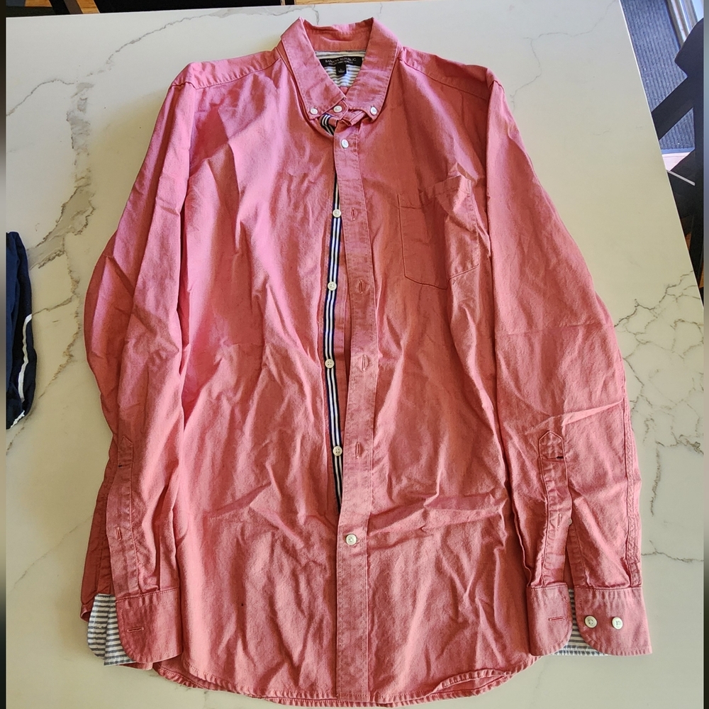 Banana Republic Button Down